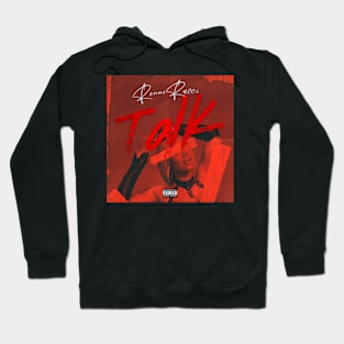 Talk Quick Tape Hoodie